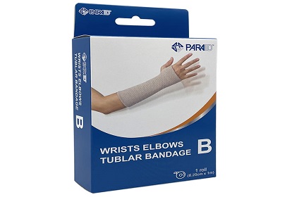 Elastic Tubular Support Bandages: Versatile Solutions for Compression