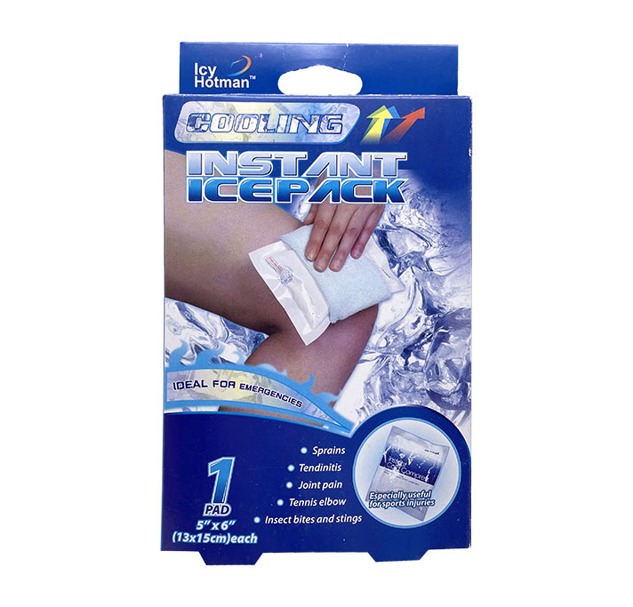 Instant Ice Packs Bulk/Wholesale Supplier, Buy Cool Instant Cold Pack