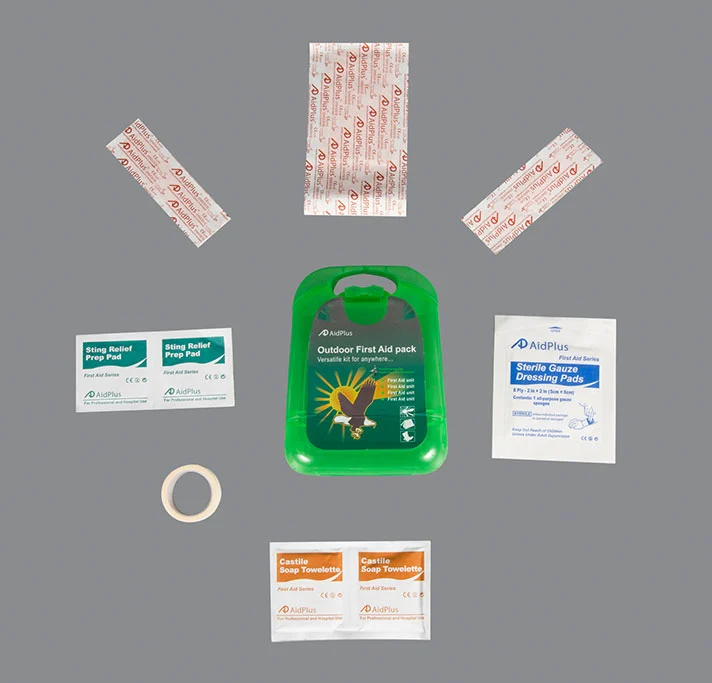 What Should Be in a First Aid Kit in Childcare？