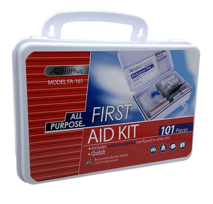 Why Is It Important to Have a First Aid Kit?